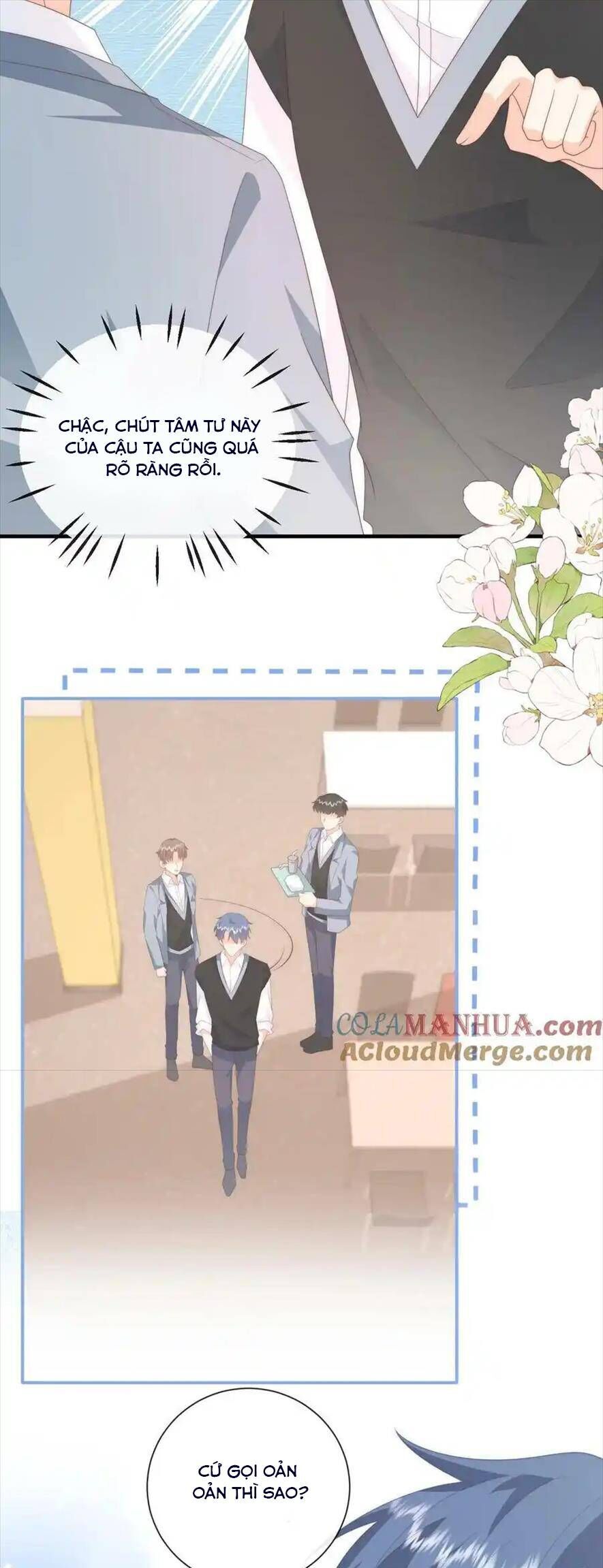 Trọng Sinh Trở Lại Làm Vợ Tổng Tài Chap 96 - Next Chap 97