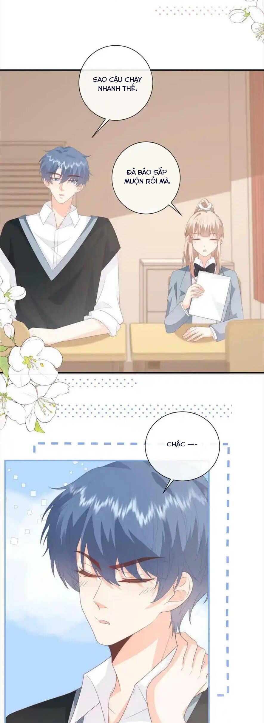 Trọng Sinh Trở Lại Làm Vợ Tổng Tài Chap 96 - Next Chap 97