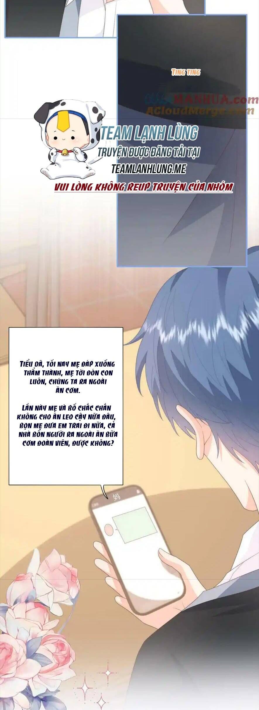 Trọng Sinh Trở Lại Làm Vợ Tổng Tài Chap 96 - Next Chap 97