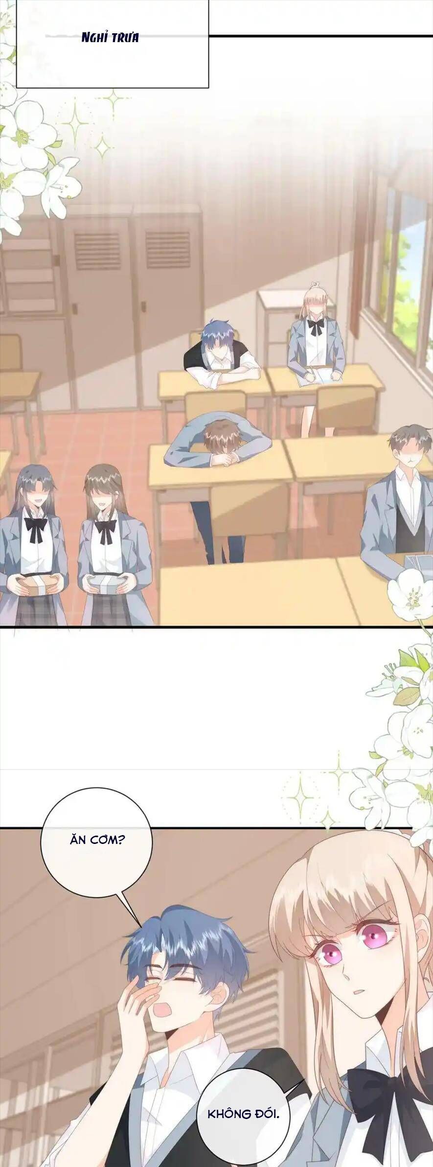 Trọng Sinh Trở Lại Làm Vợ Tổng Tài Chap 96 - Next Chap 97