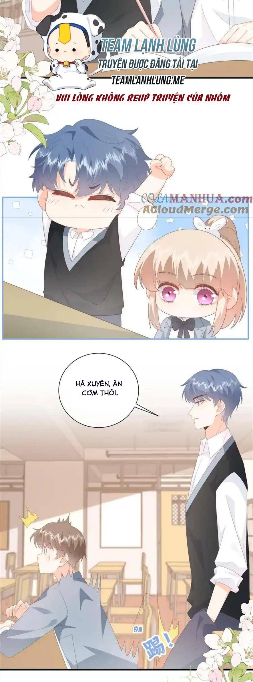 Trọng Sinh Trở Lại Làm Vợ Tổng Tài Chap 96 - Next Chap 97