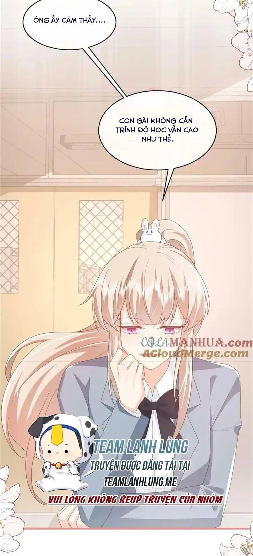 Trọng Sinh Trở Lại Làm Vợ Tổng Tài Chap 97 - Next Chap 98