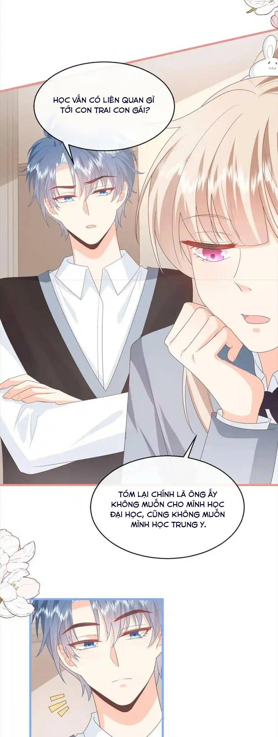 Trọng Sinh Trở Lại Làm Vợ Tổng Tài Chap 97 - Next Chap 98