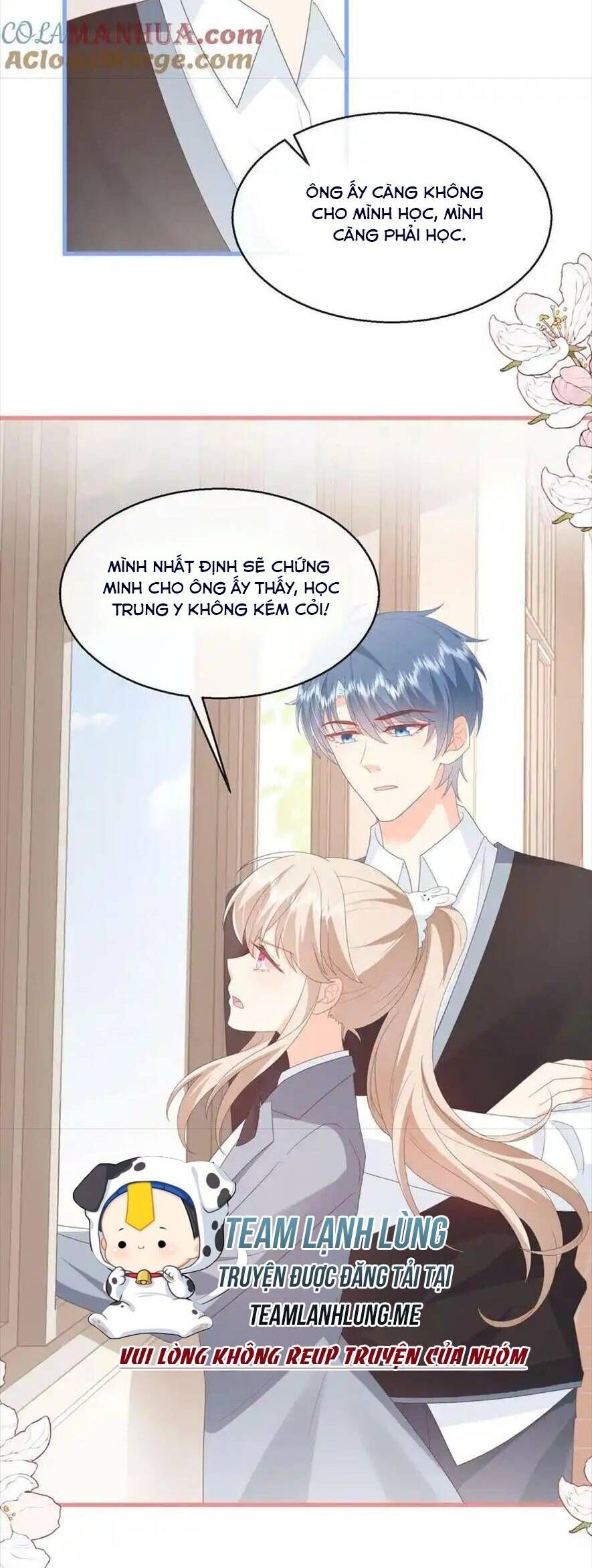 Trọng Sinh Trở Lại Làm Vợ Tổng Tài Chap 97 - Next Chap 98