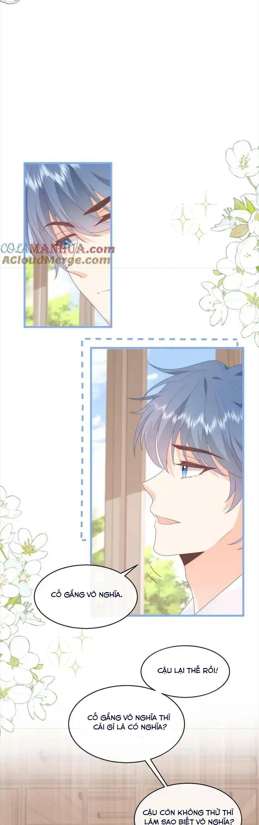 Trọng Sinh Trở Lại Làm Vợ Tổng Tài Chap 97 - Next Chap 98