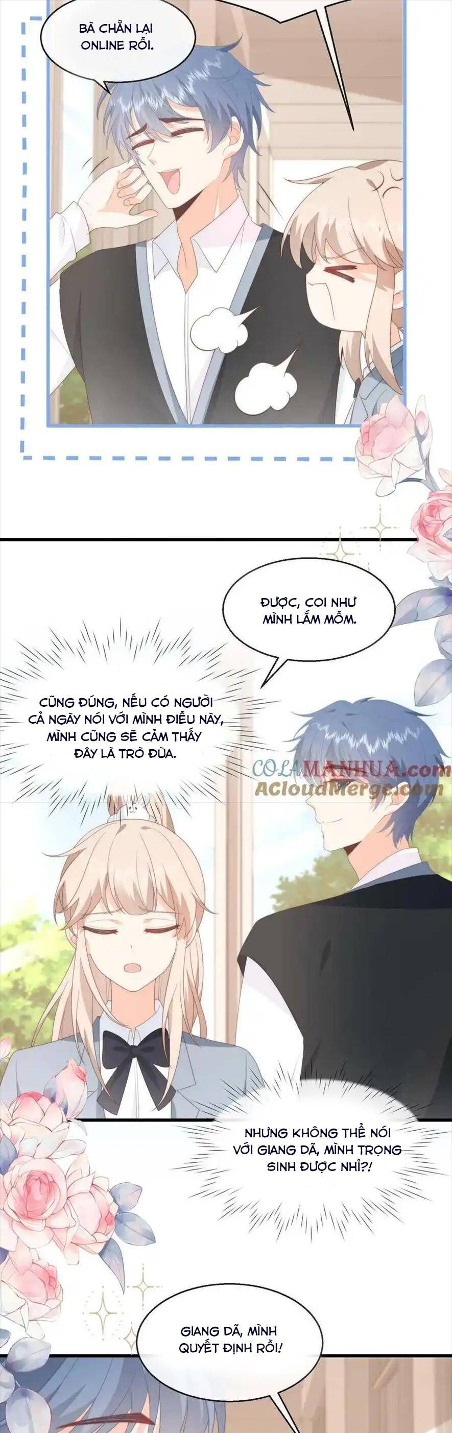Trọng Sinh Trở Lại Làm Vợ Tổng Tài Chap 97 - Next Chap 98