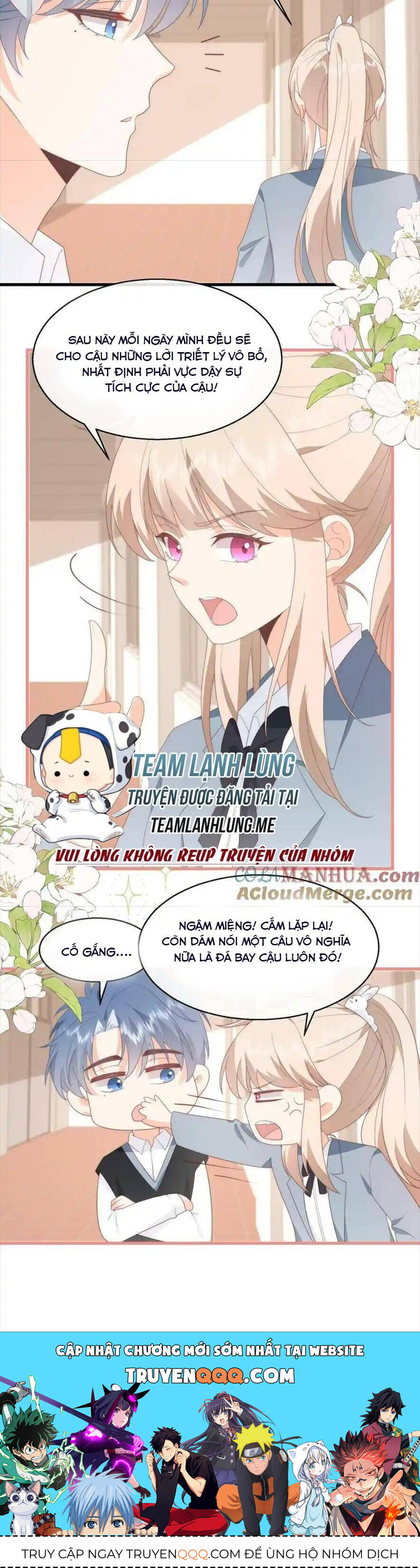 Trọng Sinh Trở Lại Làm Vợ Tổng Tài Chap 97 - Next Chap 98