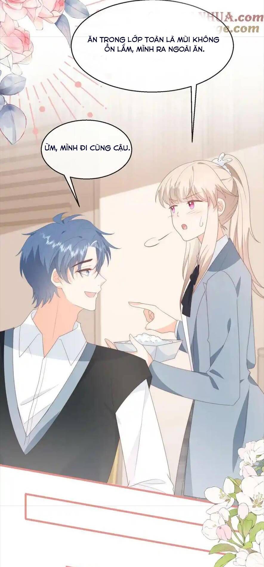 Trọng Sinh Trở Lại Làm Vợ Tổng Tài Chap 97 - Next Chap 98