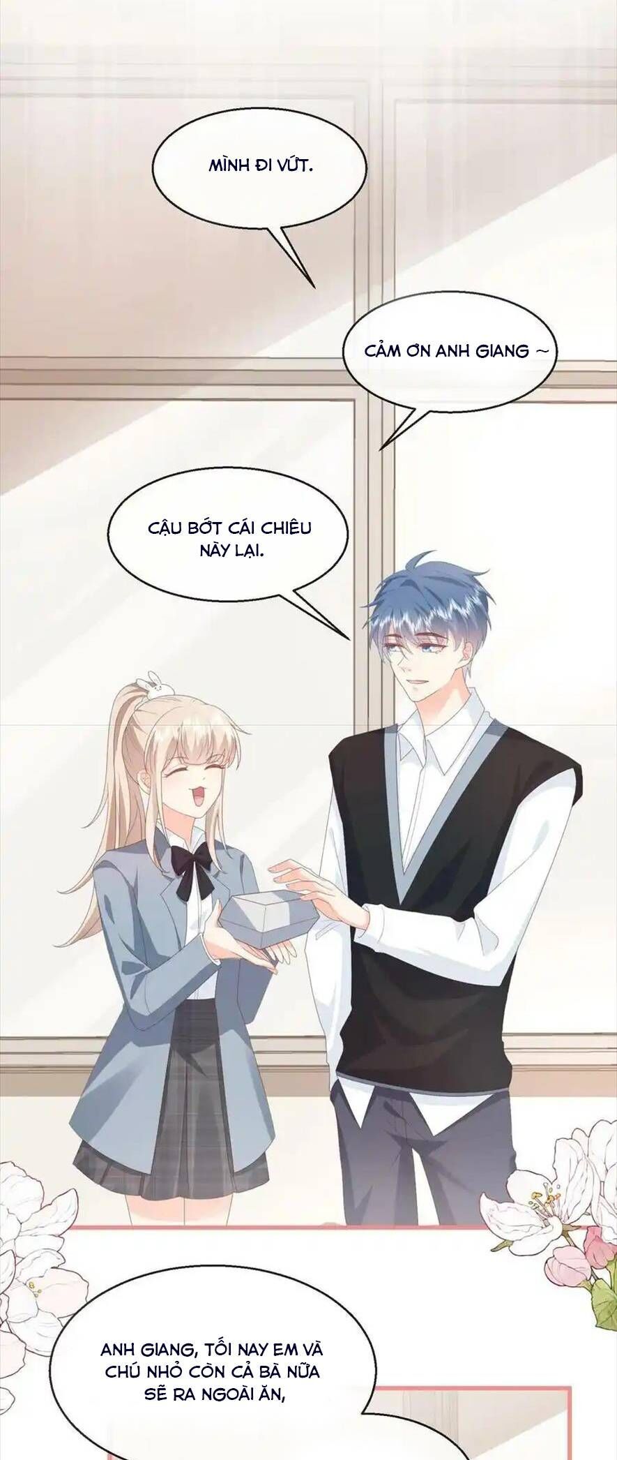 Trọng Sinh Trở Lại Làm Vợ Tổng Tài Chap 97 - Next Chap 98