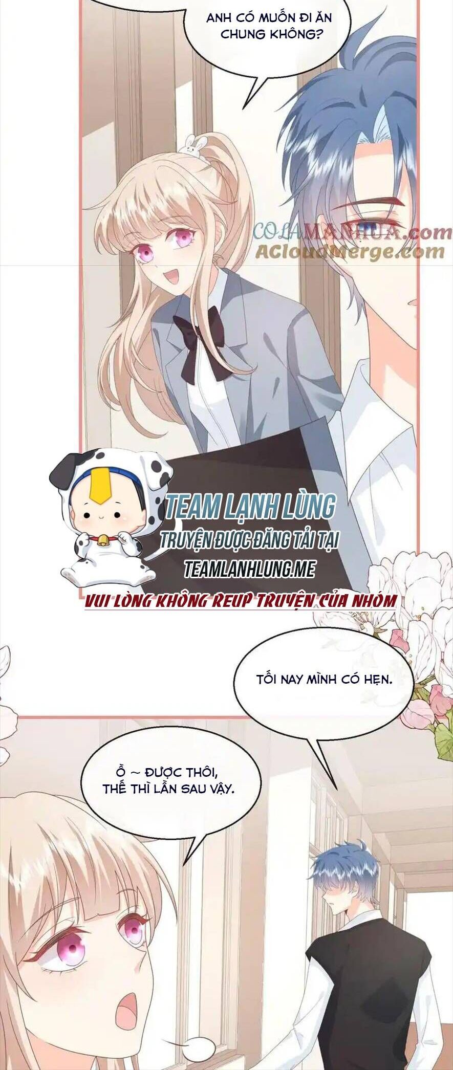 Trọng Sinh Trở Lại Làm Vợ Tổng Tài Chap 97 - Next Chap 98