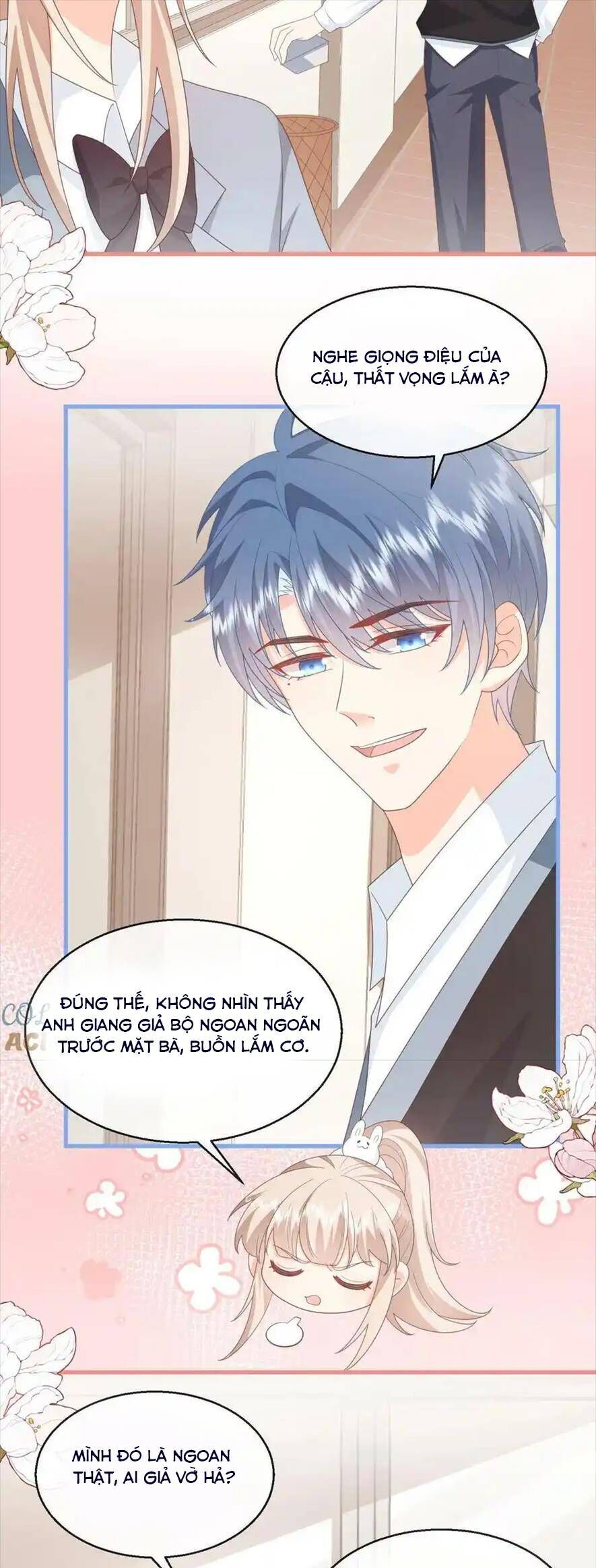 Trọng Sinh Trở Lại Làm Vợ Tổng Tài Chap 97 - Next Chap 98