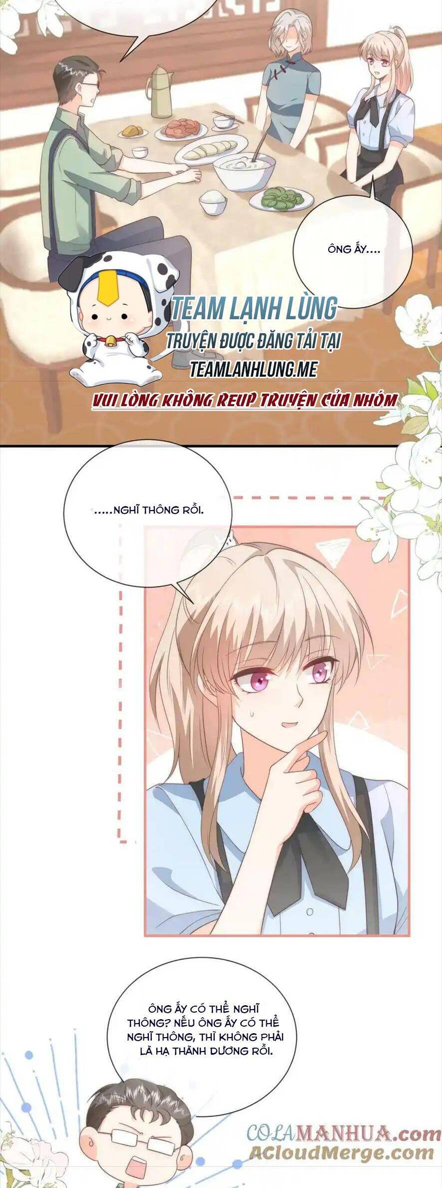 Trọng Sinh Trở Lại Làm Vợ Tổng Tài Chap 98 - Next Chap 99