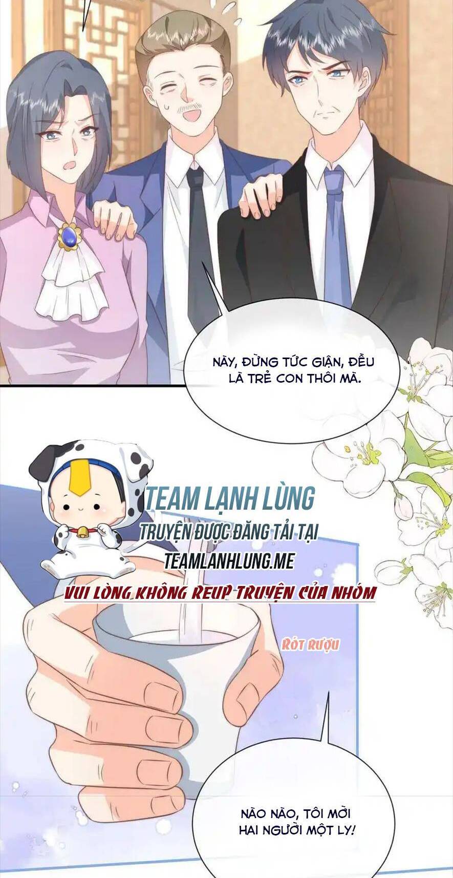 Trọng Sinh Trở Lại Làm Vợ Tổng Tài Chap 98 - Next Chap 99