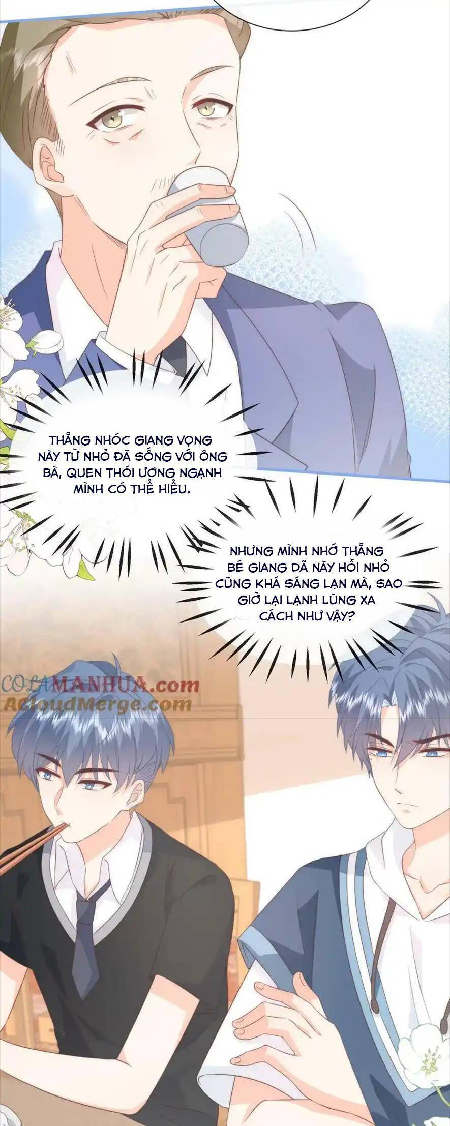 Trọng Sinh Trở Lại Làm Vợ Tổng Tài Chap 98 - Next Chap 99