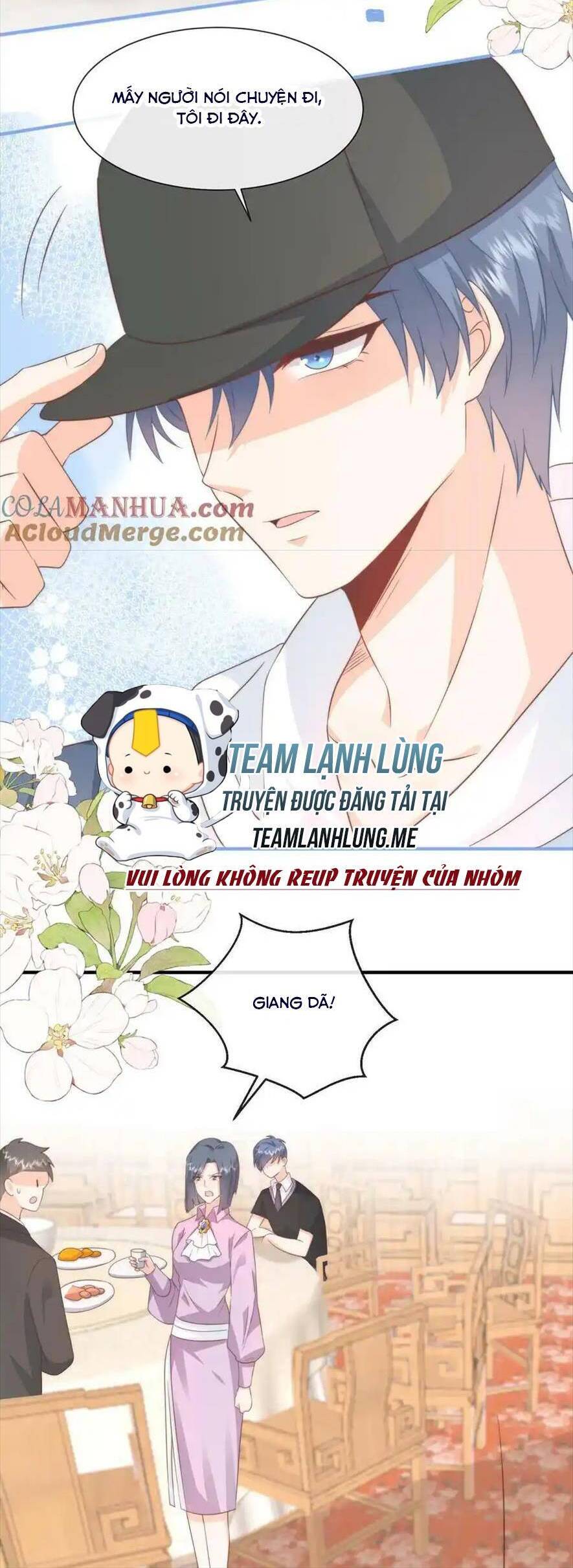 Trọng Sinh Trở Lại Làm Vợ Tổng Tài Chap 98 - Next Chap 99
