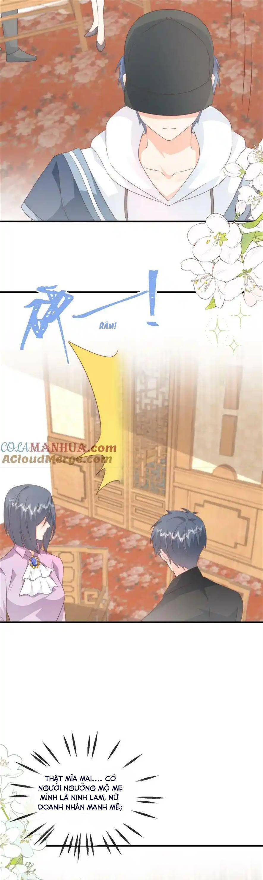 Trọng Sinh Trở Lại Làm Vợ Tổng Tài Chap 98 - Next Chap 99