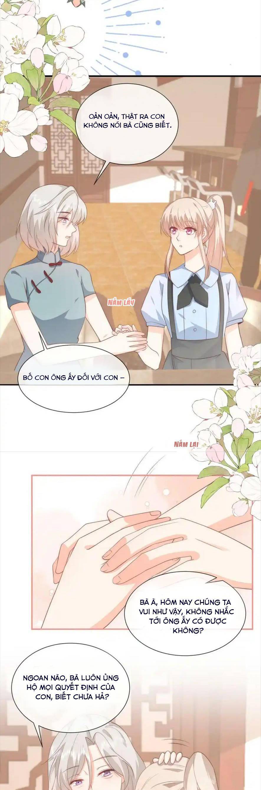 Trọng Sinh Trở Lại Làm Vợ Tổng Tài Chap 98 - Next Chap 99