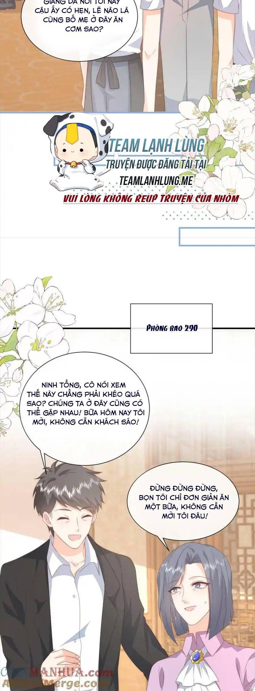 Trọng Sinh Trở Lại Làm Vợ Tổng Tài Chap 98 - Next Chap 99