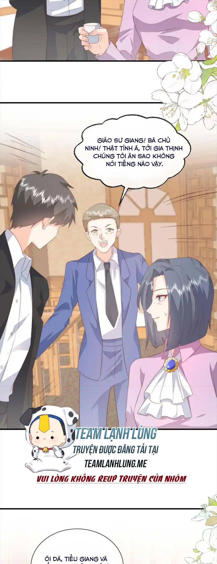 Trọng Sinh Trở Lại Làm Vợ Tổng Tài Chap 98 - Next Chap 99