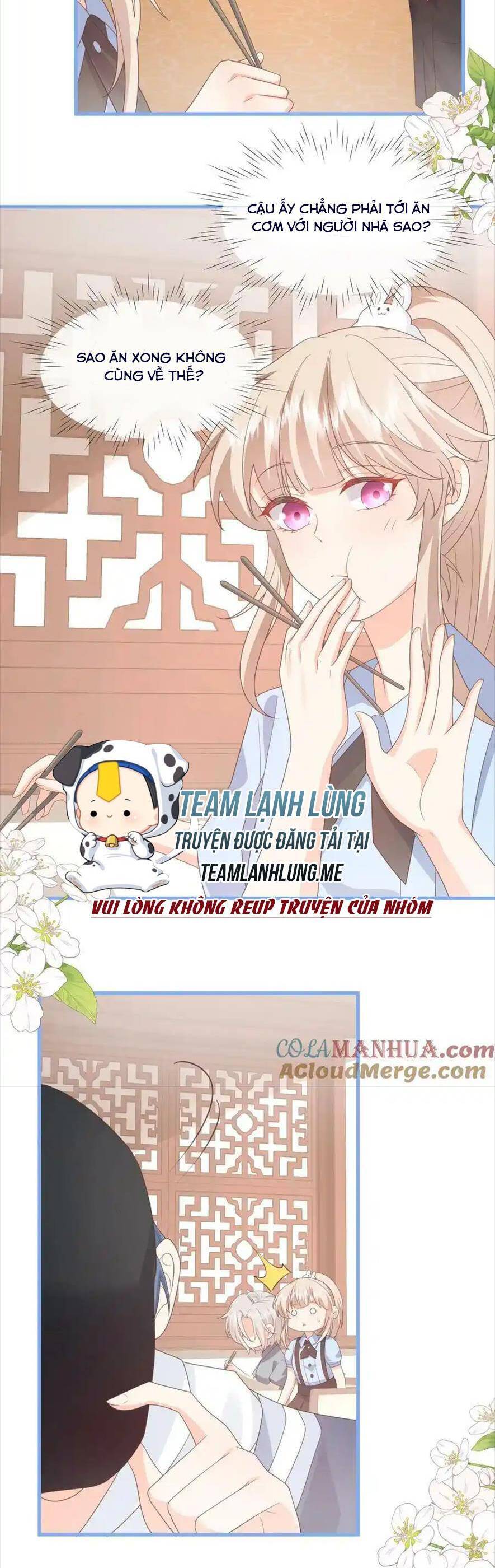 Trọng Sinh Trở Lại Làm Vợ Tổng Tài Chap 99 - Next Chap 100