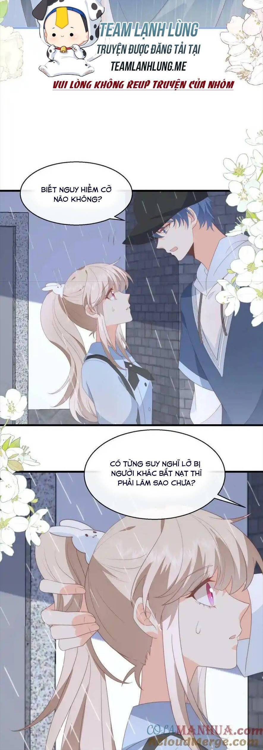 Trọng Sinh Trở Lại Làm Vợ Tổng Tài Chap 99 - Next Chap 100