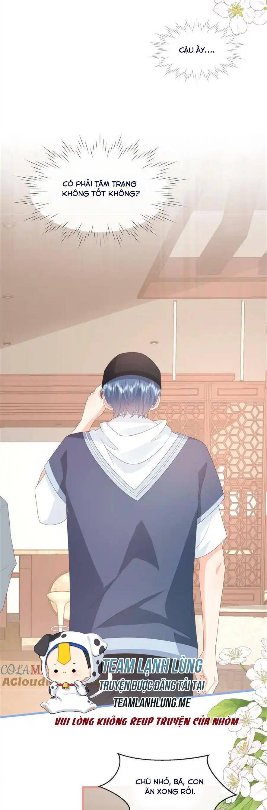 Trọng Sinh Trở Lại Làm Vợ Tổng Tài Chap 99 - Next Chap 100