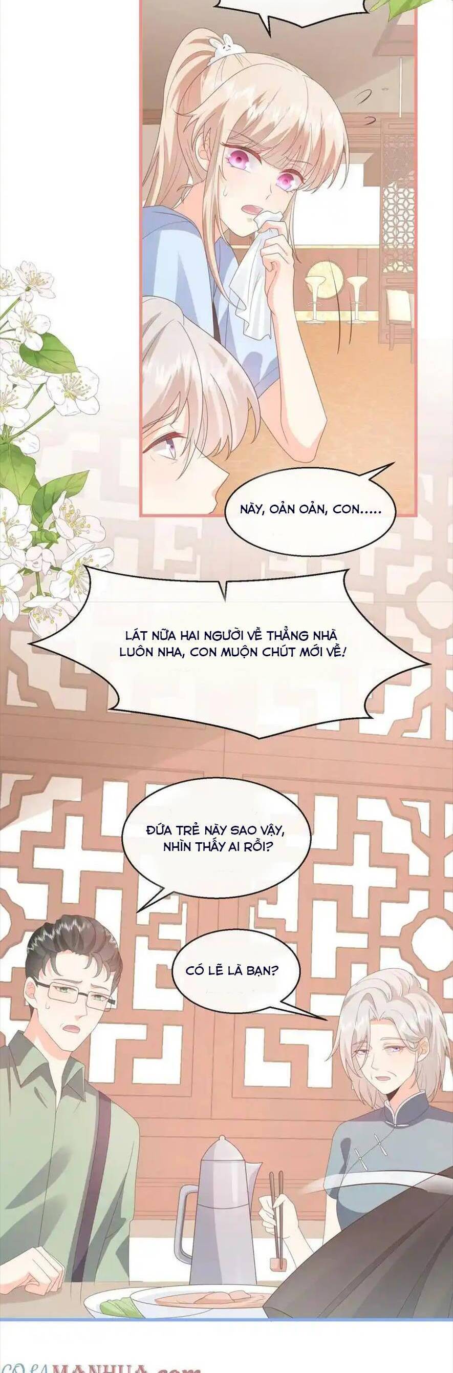 Trọng Sinh Trở Lại Làm Vợ Tổng Tài Chap 99 - Next Chap 100