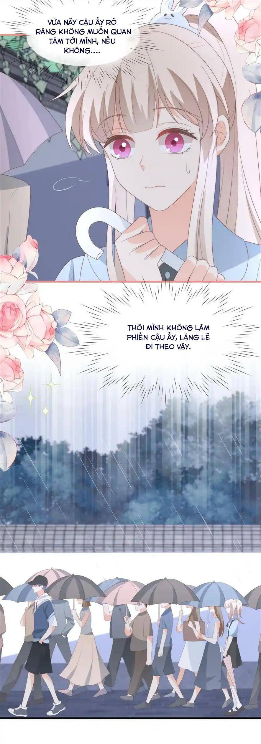 Trọng Sinh Trở Lại Làm Vợ Tổng Tài Chap 99 - Next Chap 100