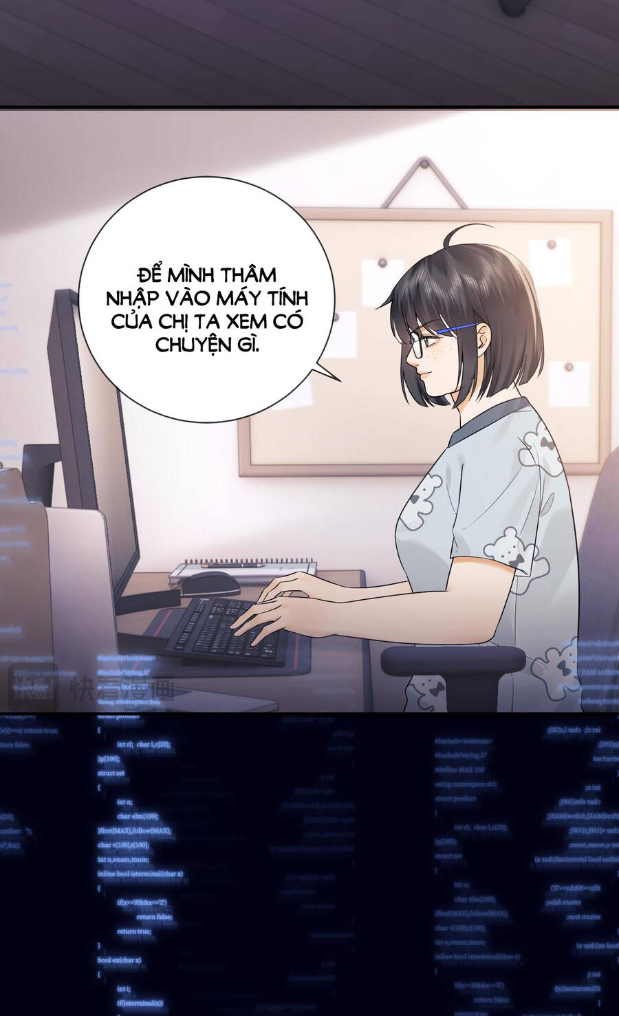 Trọng Sinh Trở Thành Fan" Vợ " Của Thần Tượng Chap 10.1 - Next Chap 11.1