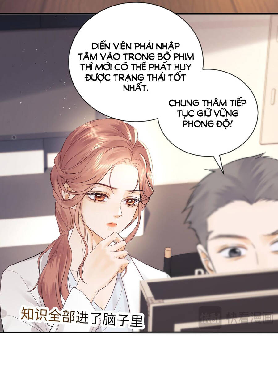 Trọng Sinh Trở Thành Fan" Vợ " Của Thần Tượng Chap 10.1 - Next Chap 11.1