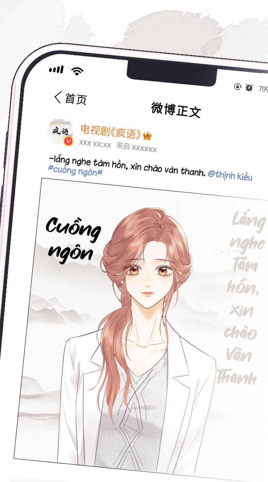 Trọng Sinh Trở Thành Fan" Vợ " Của Thần Tượng Chap 10.1 - Next Chap 11.1
