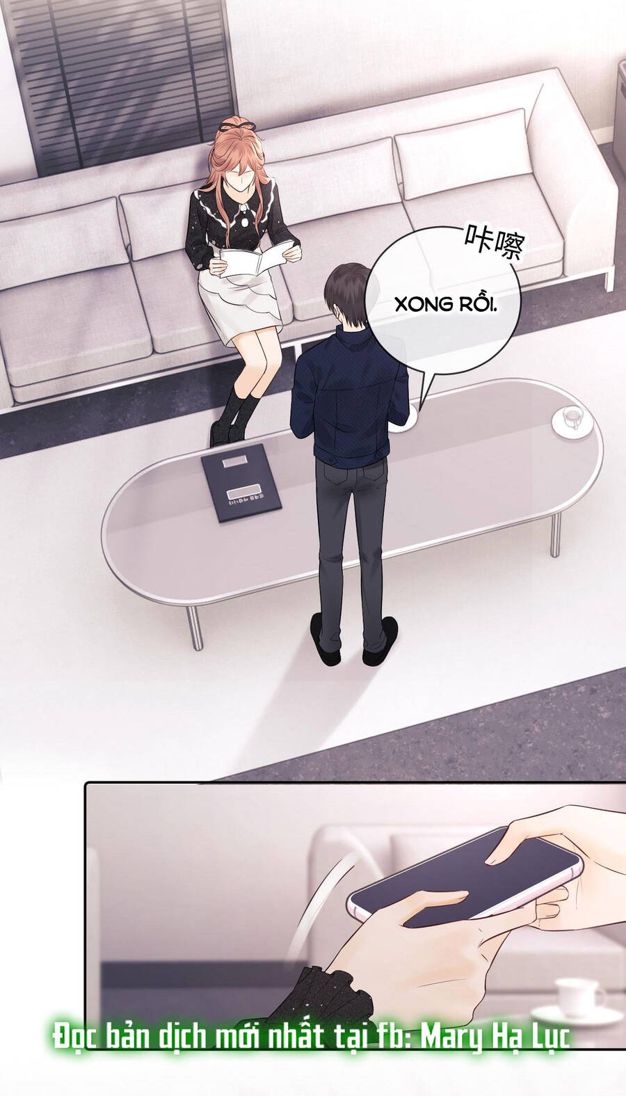 Trọng Sinh Trở Thành Fan" Vợ " Của Thần Tượng Chap 10.1 - Next Chap 11.1