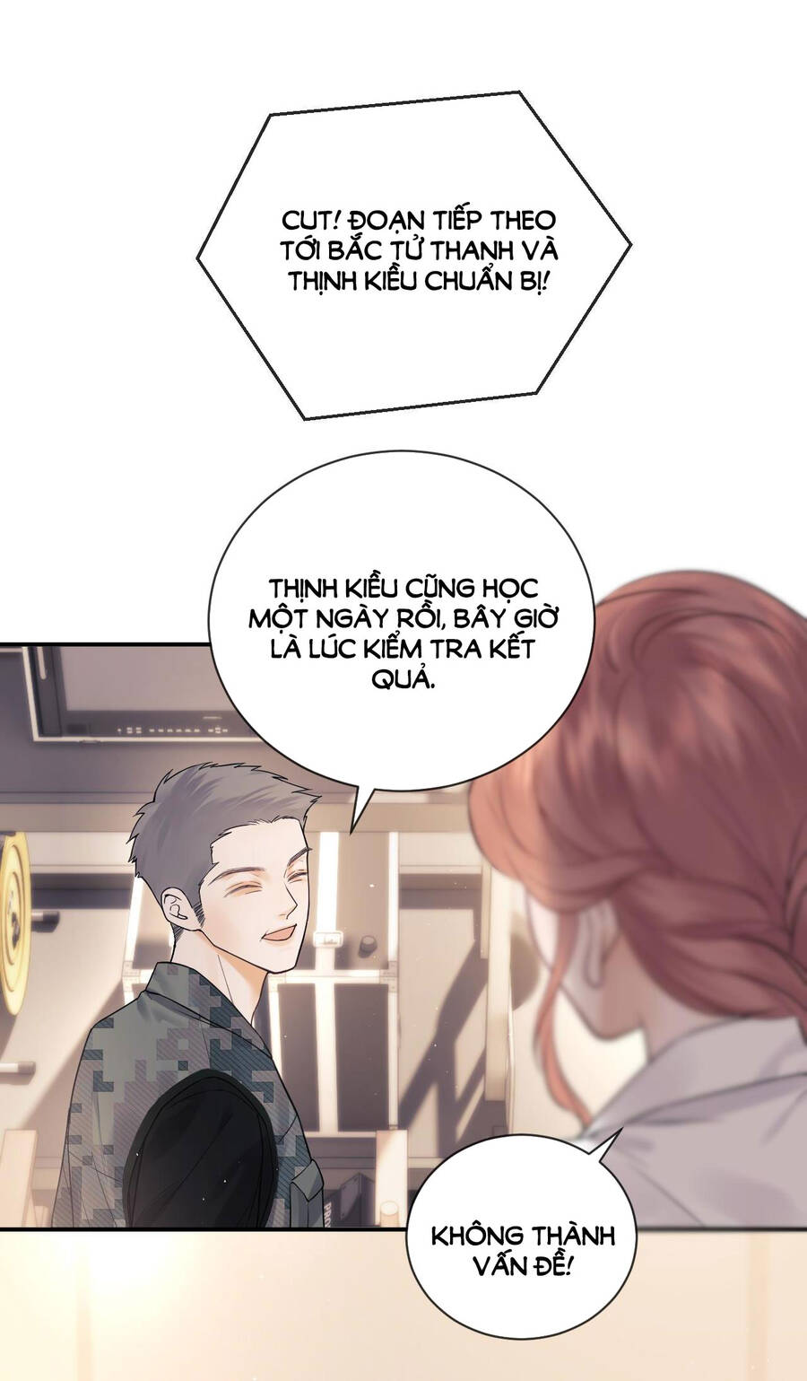 Trọng Sinh Trở Thành Fan" Vợ " Của Thần Tượng Chap 10.2 - Next Chap 11.2