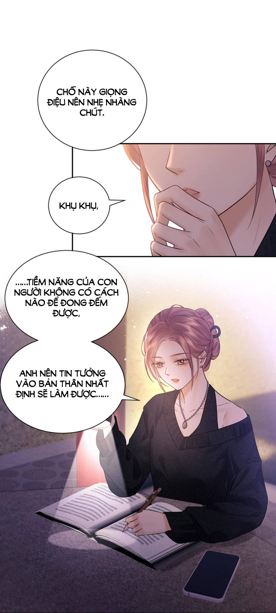 Trọng Sinh Trở Thành Fan" Vợ " Của Thần Tượng Chap 10.2 - Next Chap 11.2