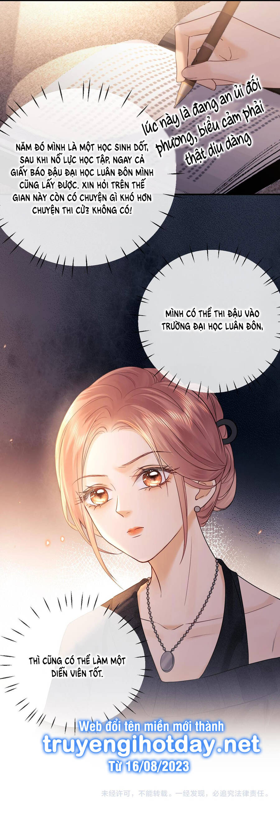 Trọng Sinh Trở Thành Fan" Vợ " Của Thần Tượng Chap 10.2 - Next Chap 11.2