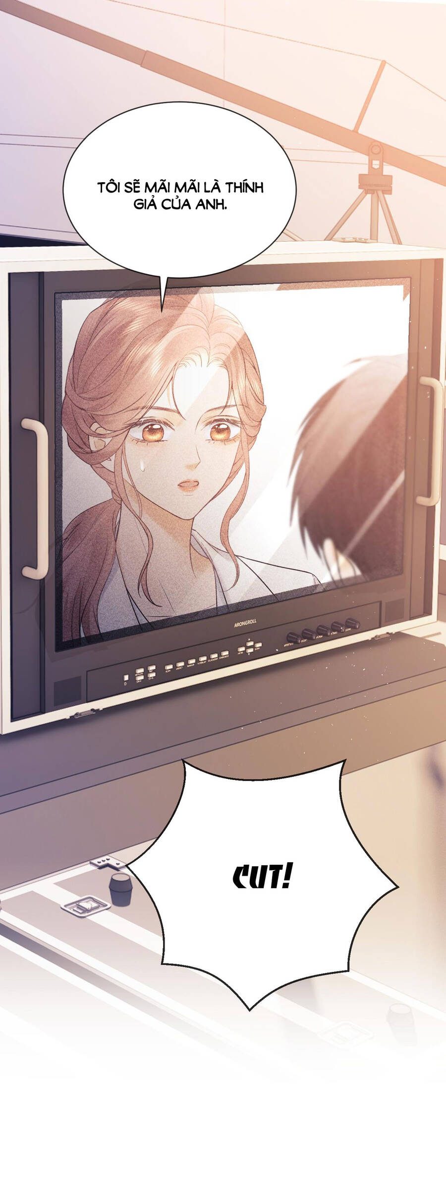 Trọng Sinh Trở Thành Fan" Vợ " Của Thần Tượng Chap 10.2 - Next Chap 11.2