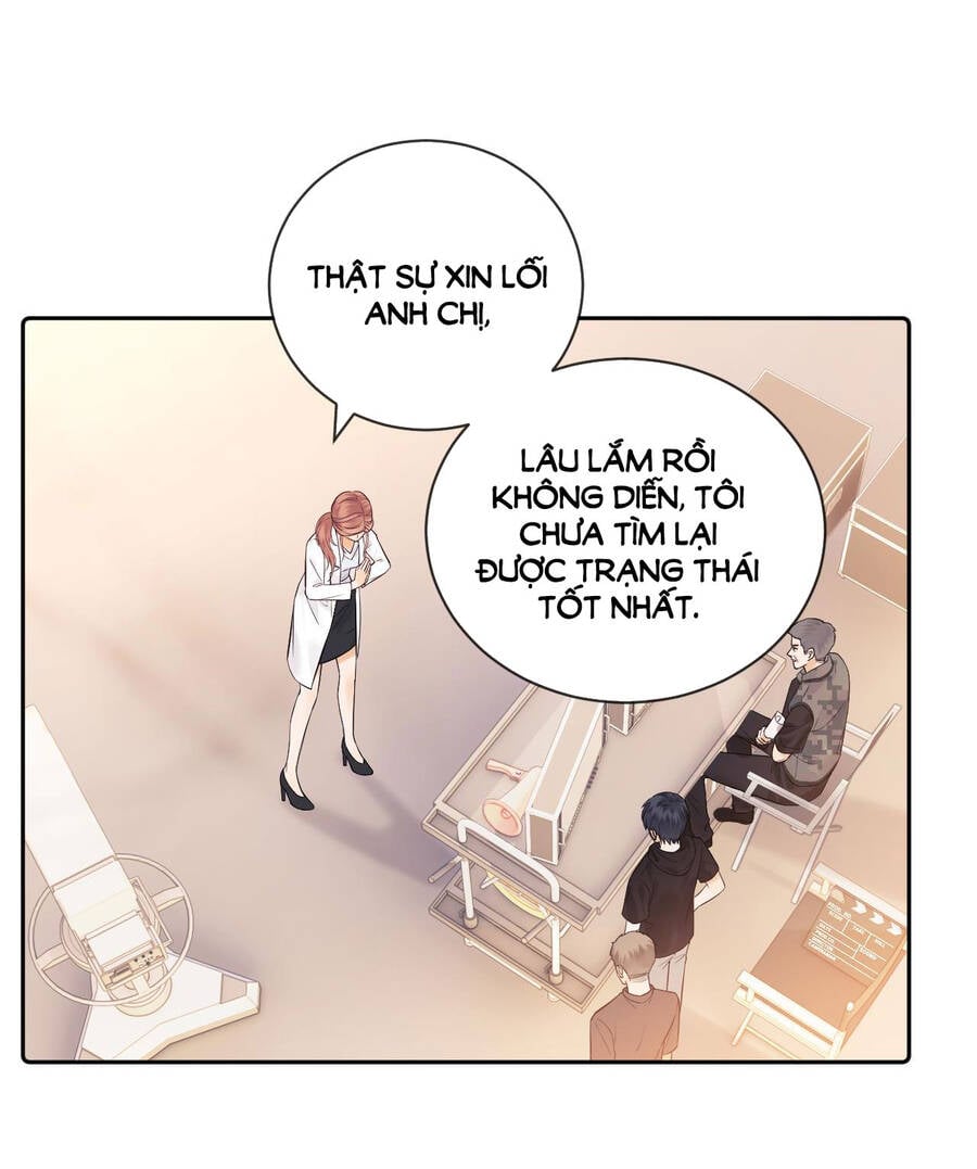 Trọng Sinh Trở Thành Fan" Vợ " Của Thần Tượng Chap 10.2 - Next Chap 11.2