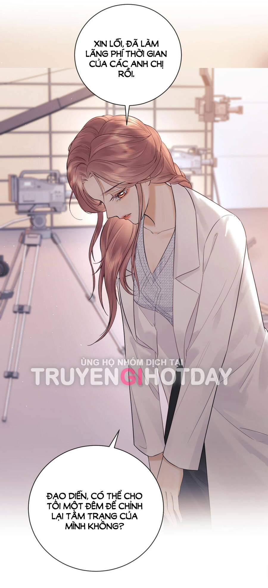 Trọng Sinh Trở Thành Fan" Vợ " Của Thần Tượng Chap 10.2 - Next Chap 11.2