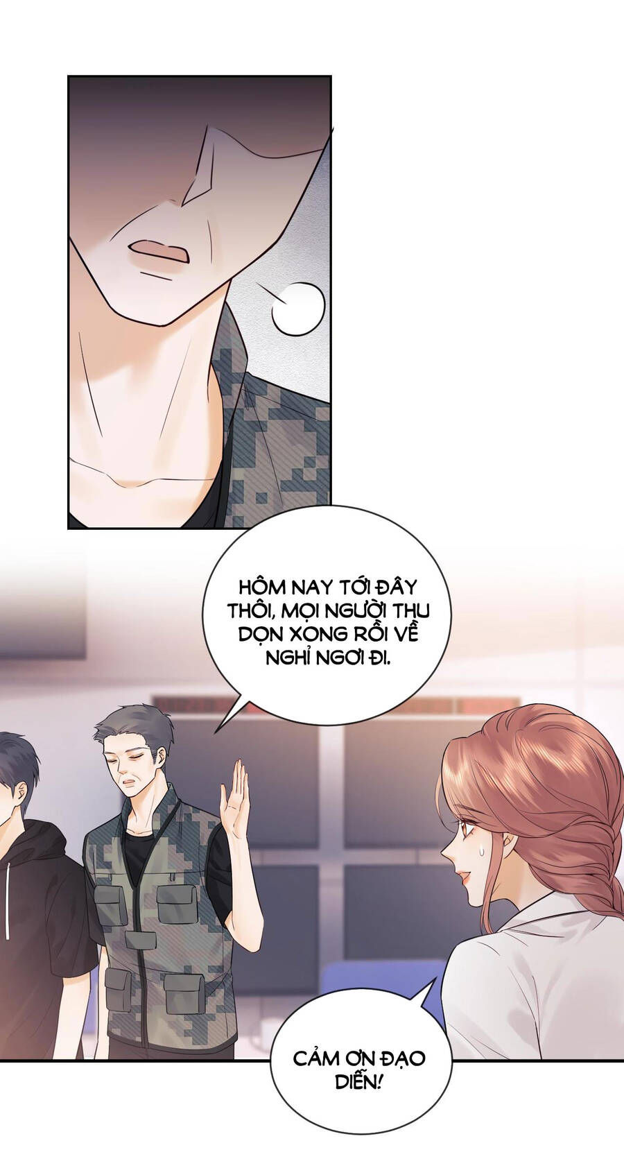 Trọng Sinh Trở Thành Fan" Vợ " Của Thần Tượng Chap 10.2 - Next Chap 11.2