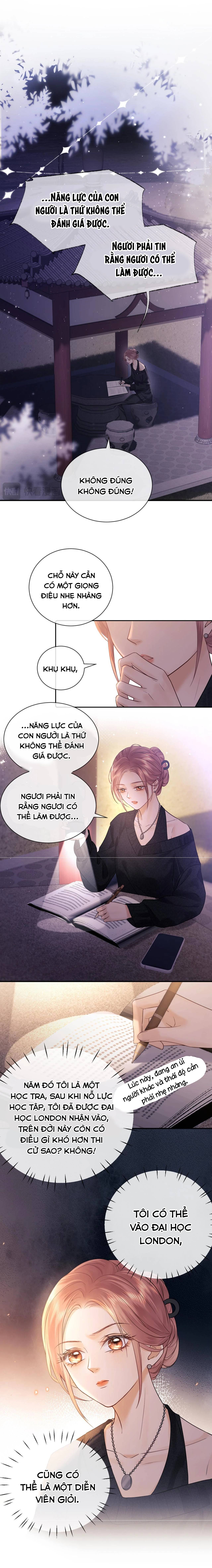 Trọng Sinh Trở Thành Fan" Vợ " Của Thần Tượng Chap 10 - Next Chap 11