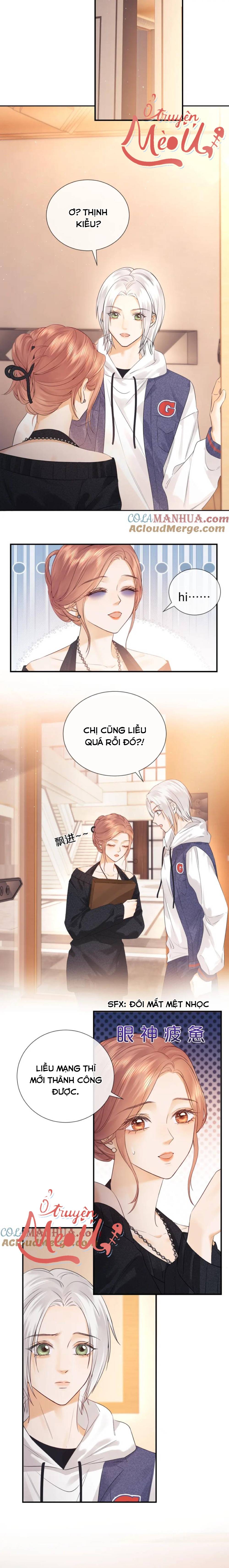 Trọng Sinh Trở Thành Fan" Vợ " Của Thần Tượng Chap 11 - Next Chap 12