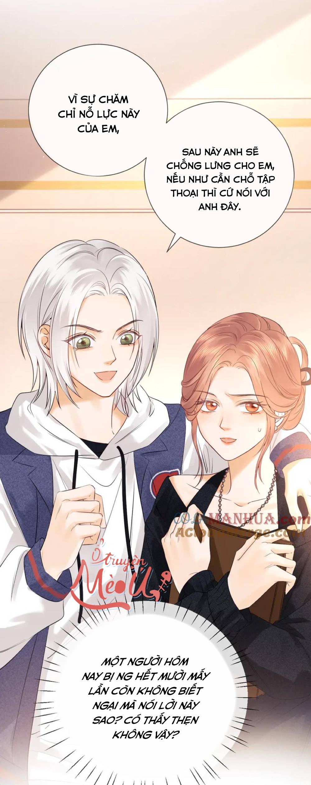 Trọng Sinh Trở Thành Fan" Vợ " Của Thần Tượng Chap 11 - Next Chap 12