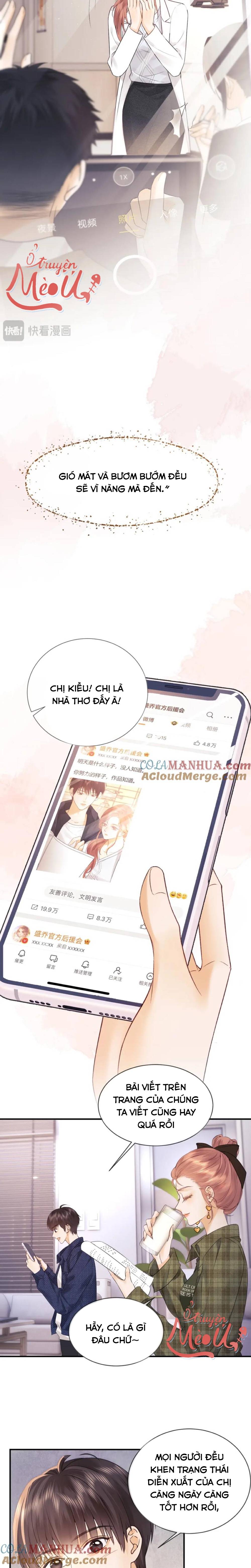 Trọng Sinh Trở Thành Fan" Vợ " Của Thần Tượng Chap 11 - Next Chap 12