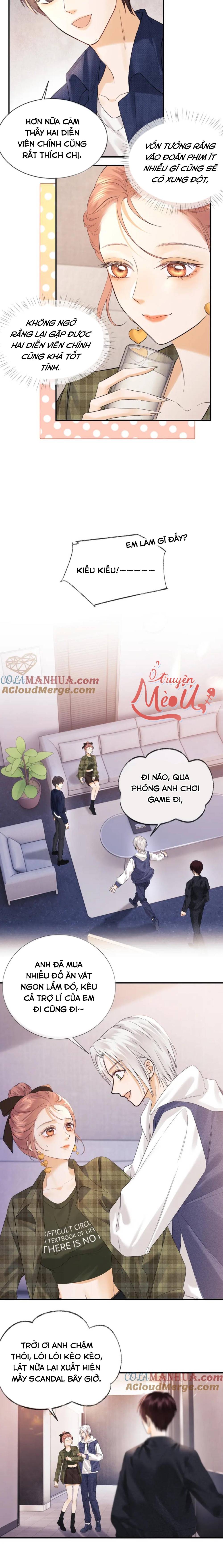 Trọng Sinh Trở Thành Fan" Vợ " Của Thần Tượng Chap 11 - Next Chap 12