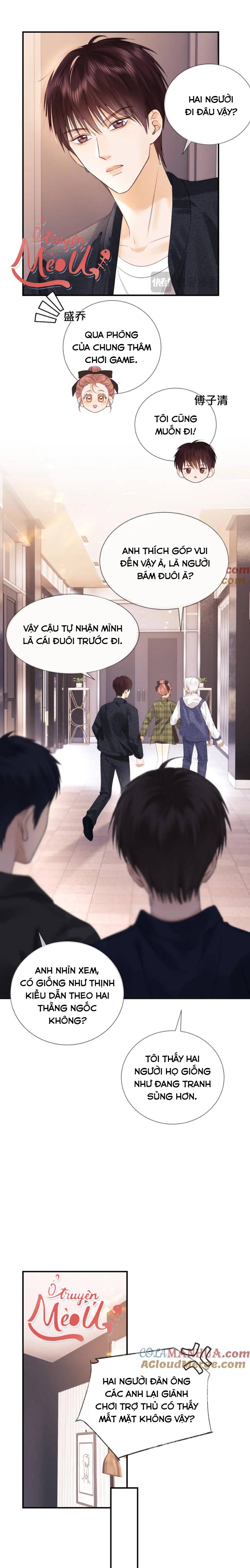 Trọng Sinh Trở Thành Fan" Vợ " Của Thần Tượng Chap 11 - Next Chap 12