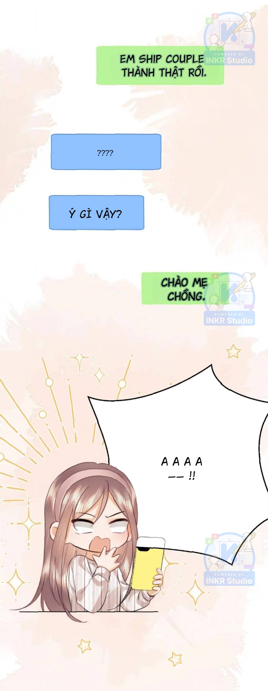 Trọng Sinh Trở Thành Fan" Vợ " Của Thần Tượng Chap 110 - Next Chap 111