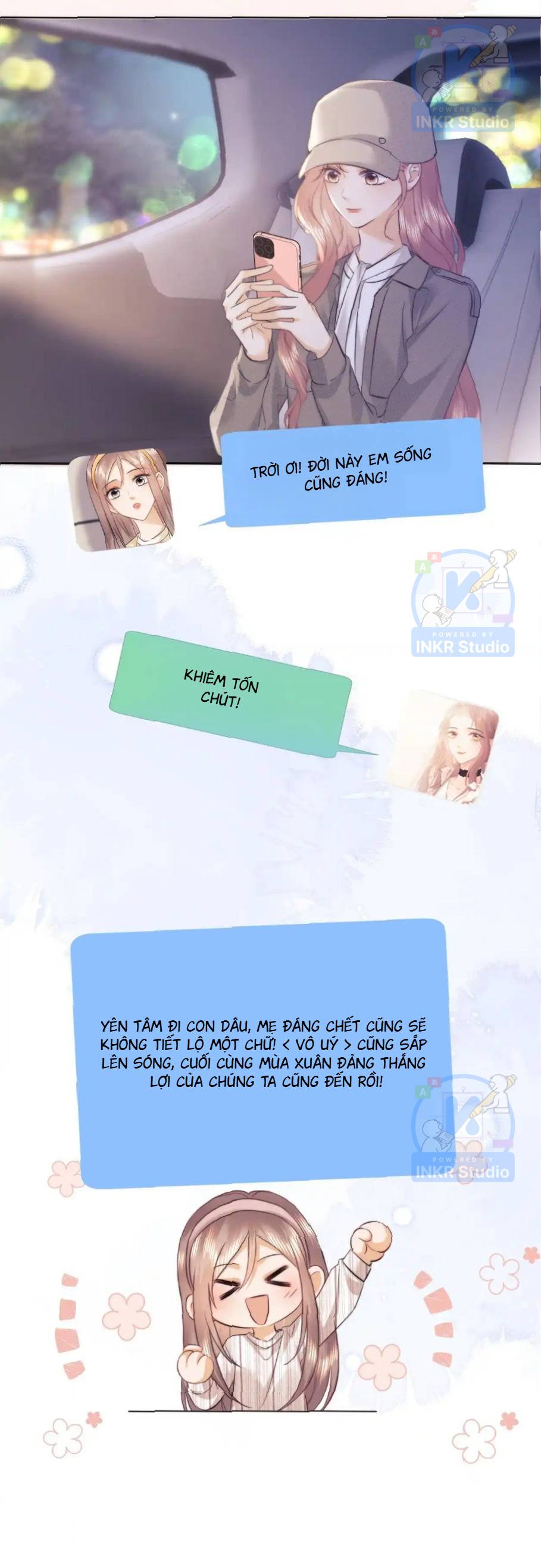 Trọng Sinh Trở Thành Fan" Vợ " Của Thần Tượng Chap 110 - Next Chap 111