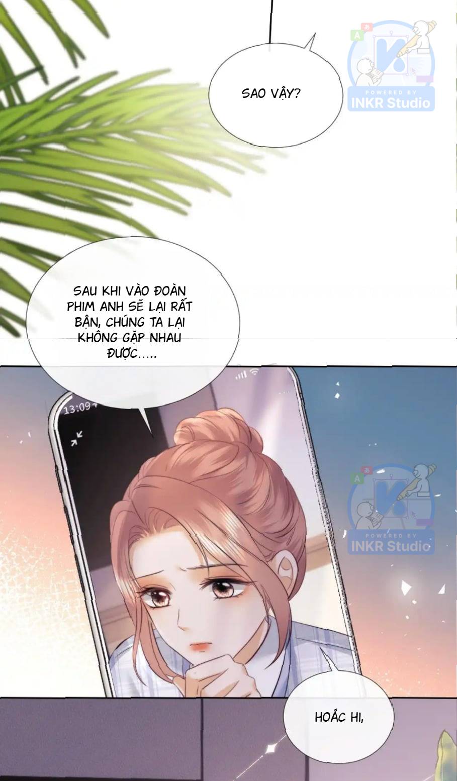 Trọng Sinh Trở Thành Fan" Vợ " Của Thần Tượng Chap 110 - Next Chap 111
