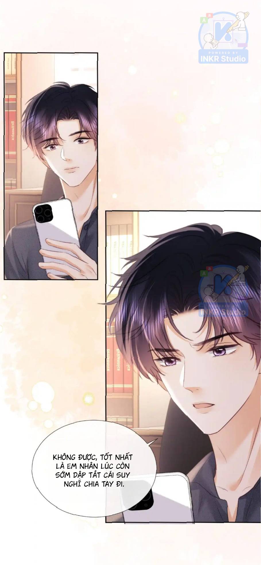 Trọng Sinh Trở Thành Fan" Vợ " Của Thần Tượng Chap 110 - Next Chap 111