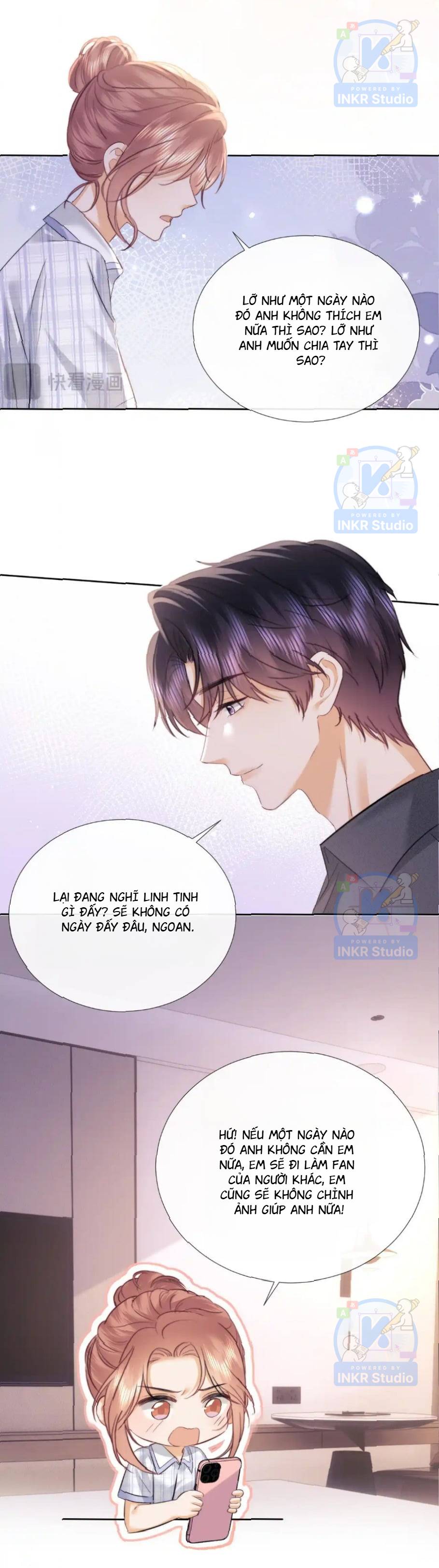 Trọng Sinh Trở Thành Fan" Vợ " Của Thần Tượng Chap 110 - Next Chap 111